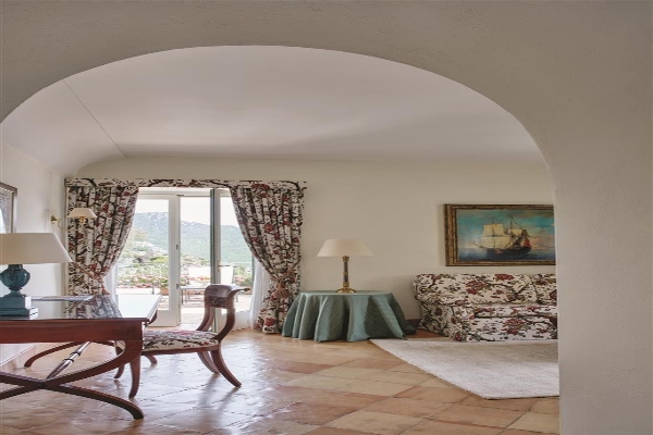 Hotel Belmond Caruso